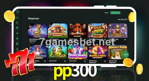 pp300 aplicativo
