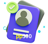 Tornar-se um membro do pp300 é muito simples