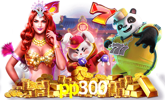 jogue em caça-níqueis ricos na pp300